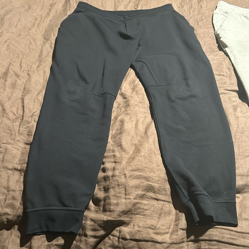 City sweat jogger